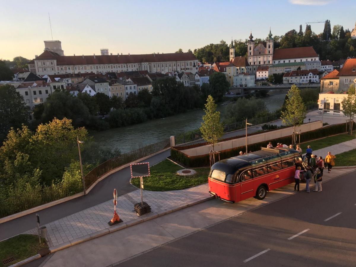 Lovely Flat In A Lovely City Steyr Esterno foto