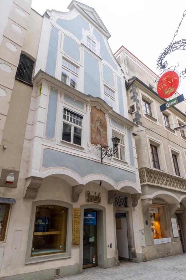 Lovely Flat In A Lovely City Steyr Esterno foto