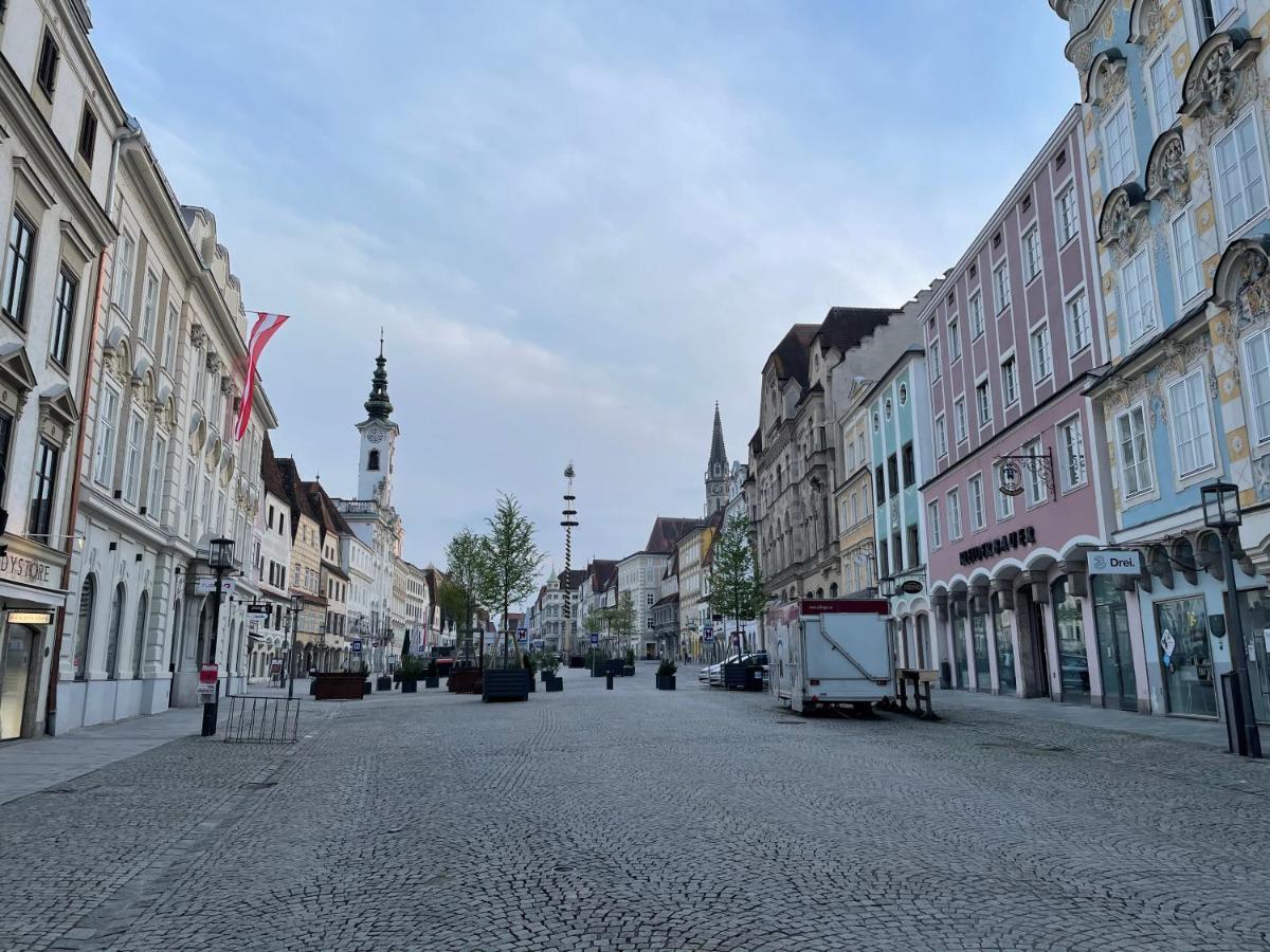 Lovely Flat In A Lovely City Steyr Esterno foto