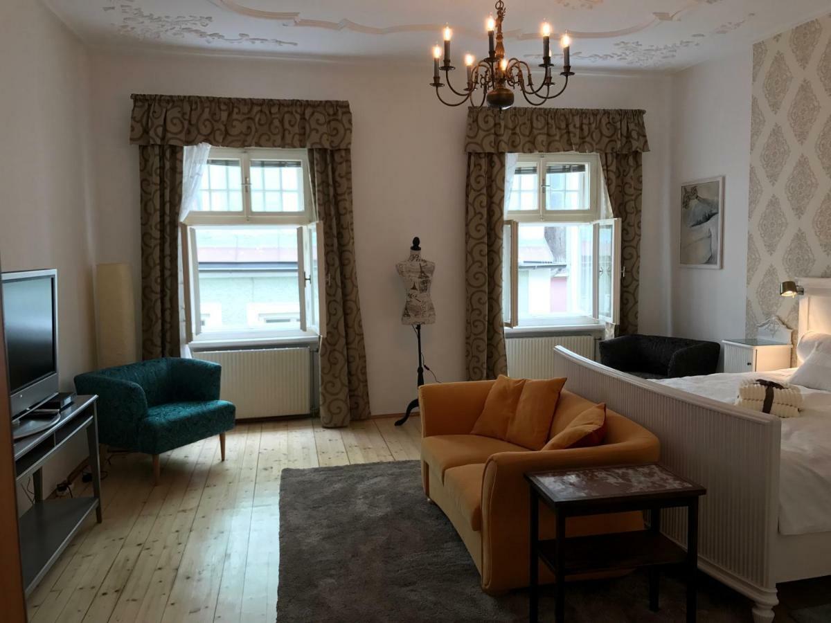Lovely Flat In A Lovely City Steyr Esterno foto