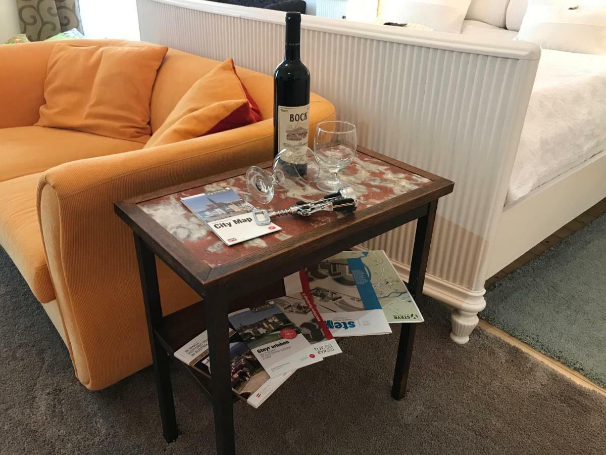 Lovely Flat In A Lovely City Steyr Esterno foto