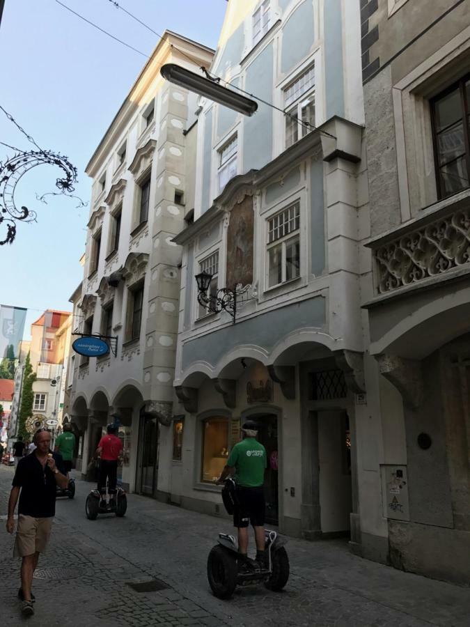 Lovely Flat In A Lovely City Steyr Esterno foto