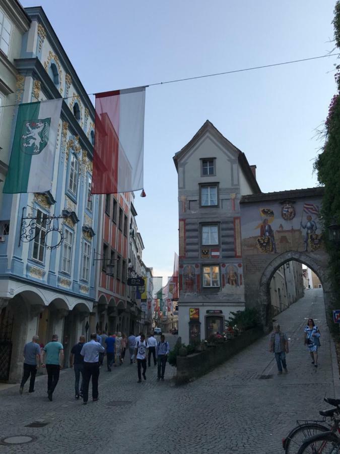 Lovely Flat In A Lovely City Steyr Esterno foto